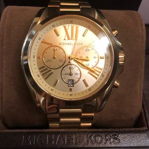 Michael Kors MK5605 Bradshaw Watch